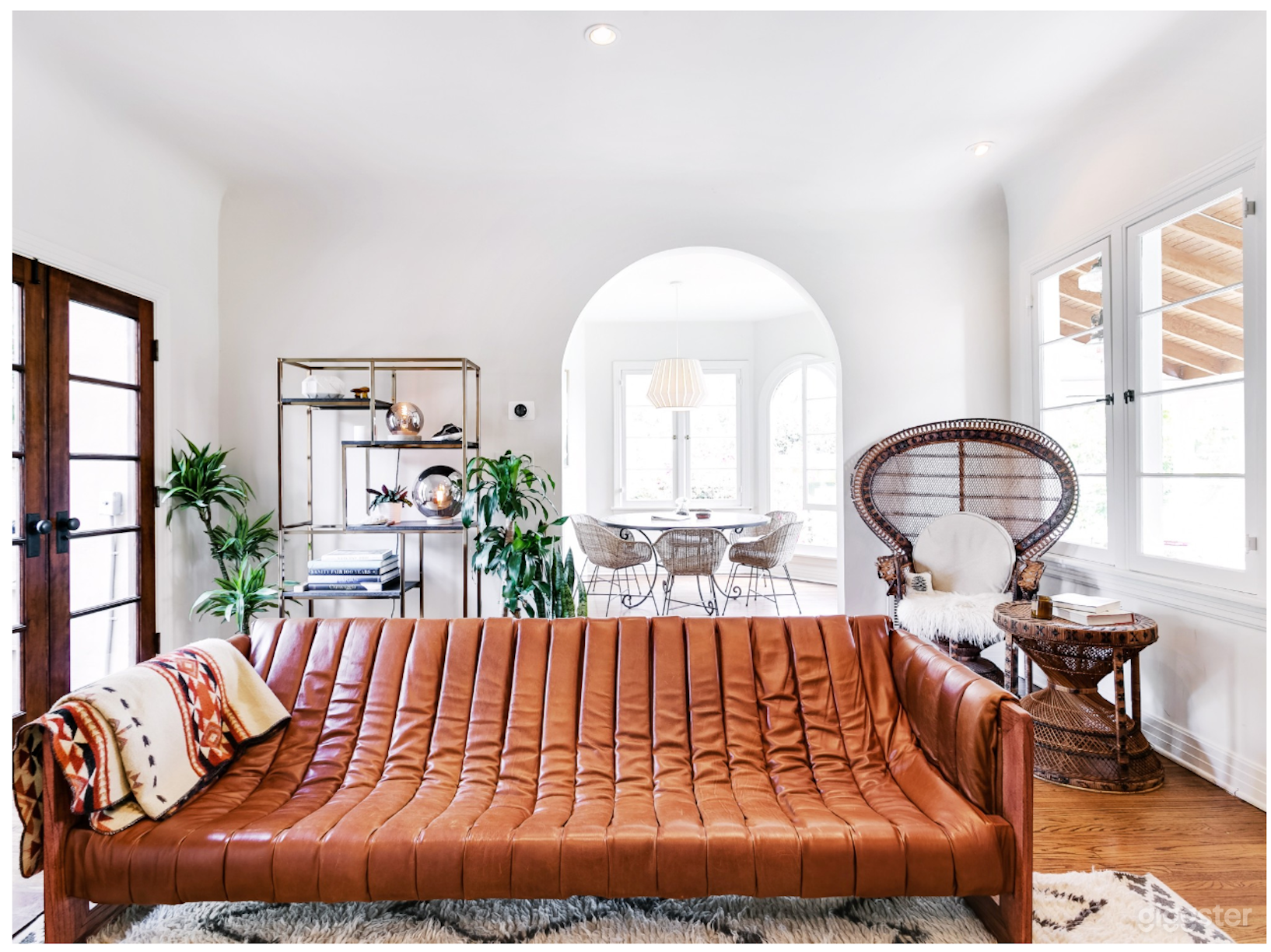 Bright and Spacious Boho House in Silver Lake  Photo 1