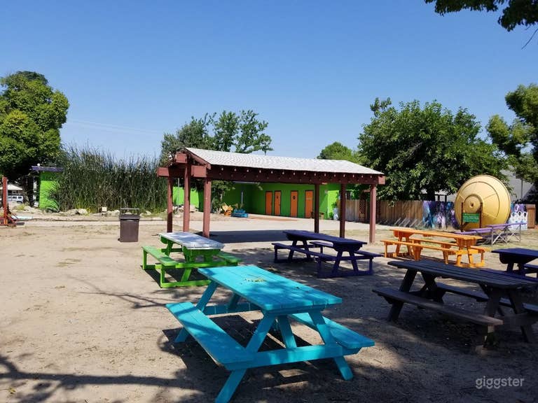  The Park - Outdoor Venue in Fresno 