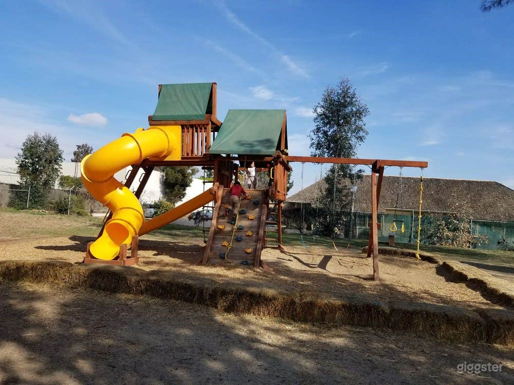 The Park - Outdoor Venue in Fresno Photo 3