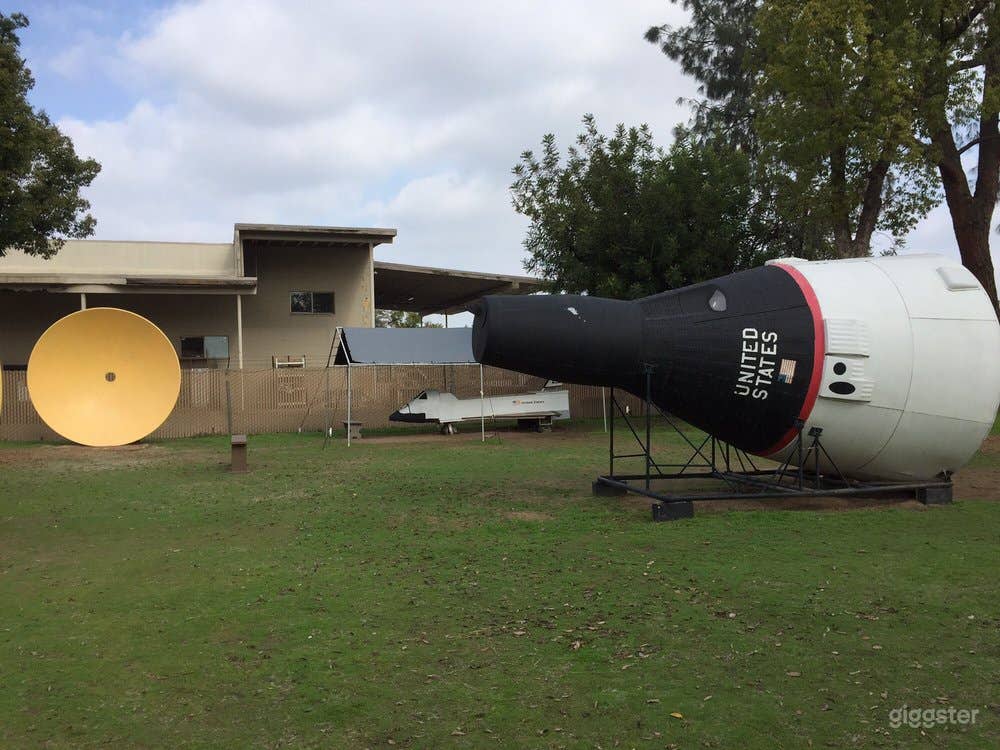 The Park - Outdoor Venue in Fresno Photo 4