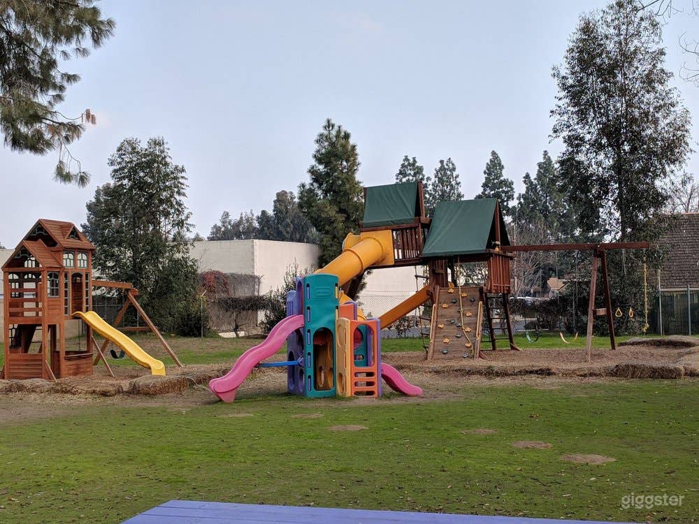 The Park - Outdoor Venue in Fresno Photo 2