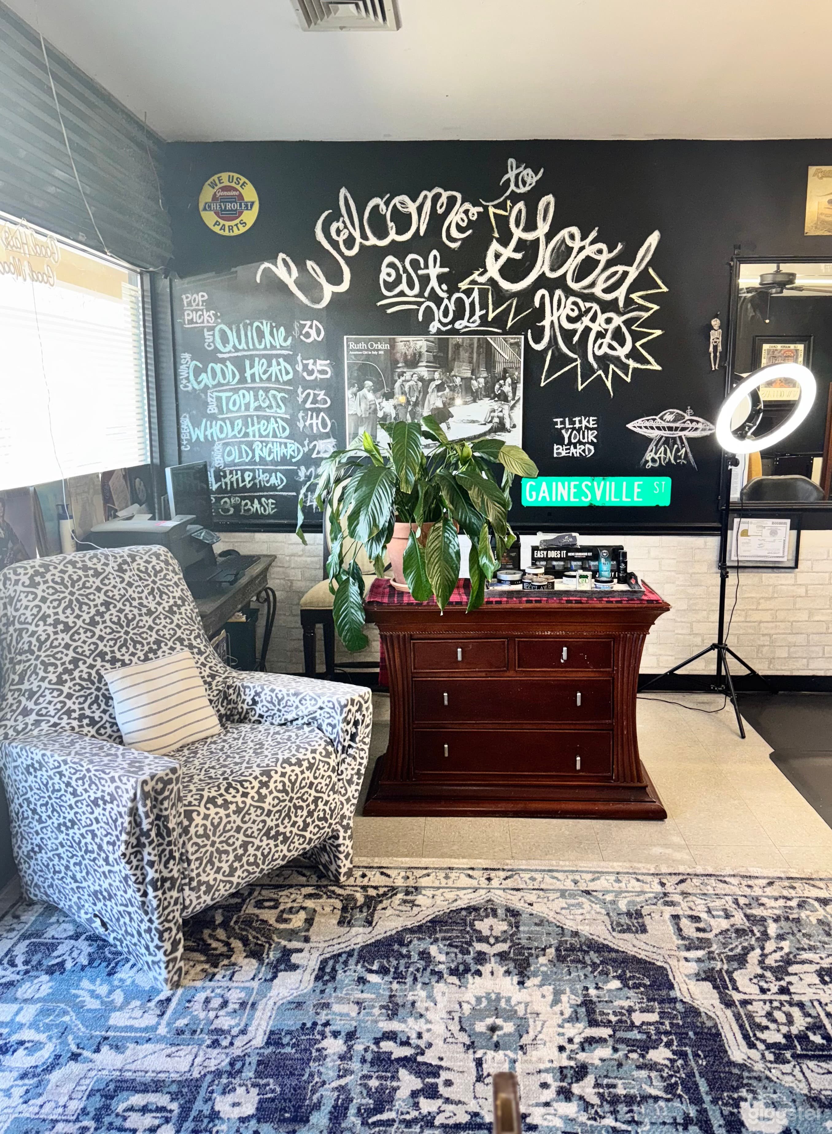 Lake Lanier Barbershop Photo 2