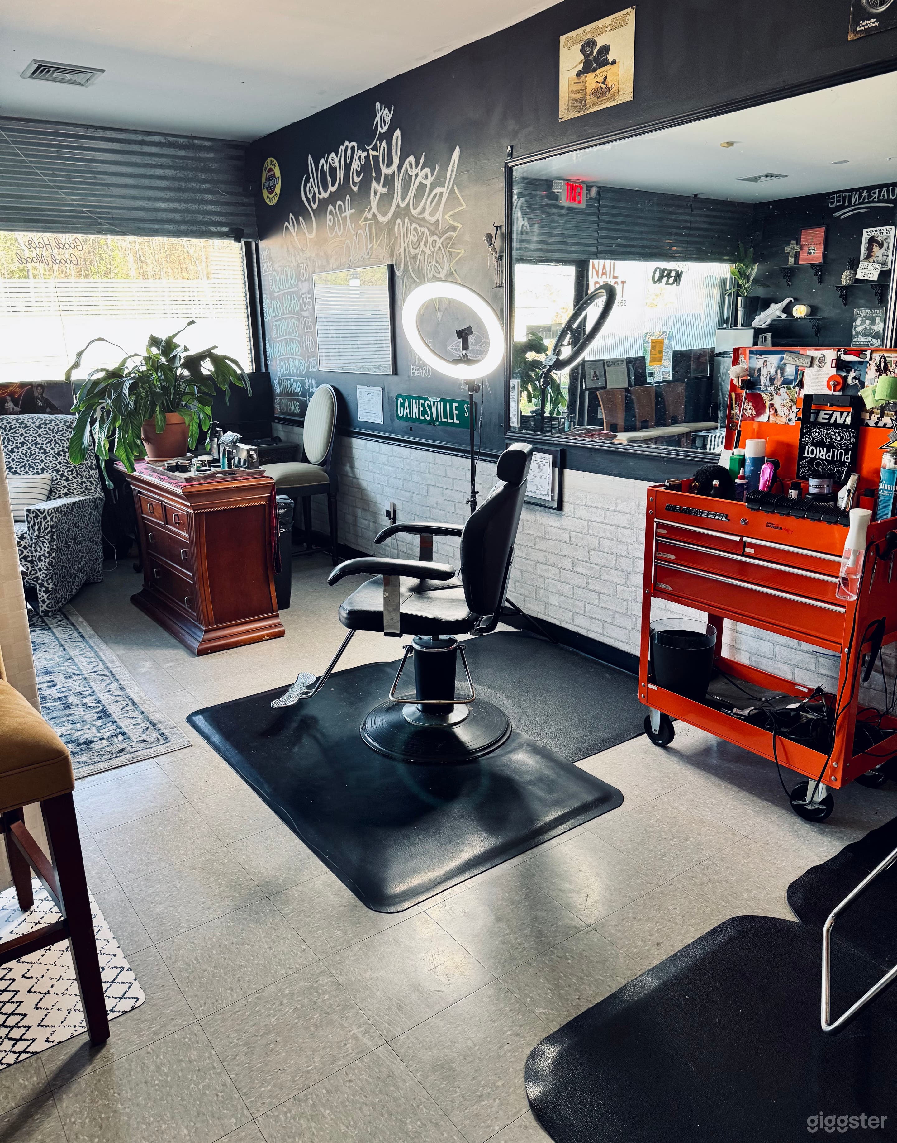 Lake Lanier Barbershop Photo 1