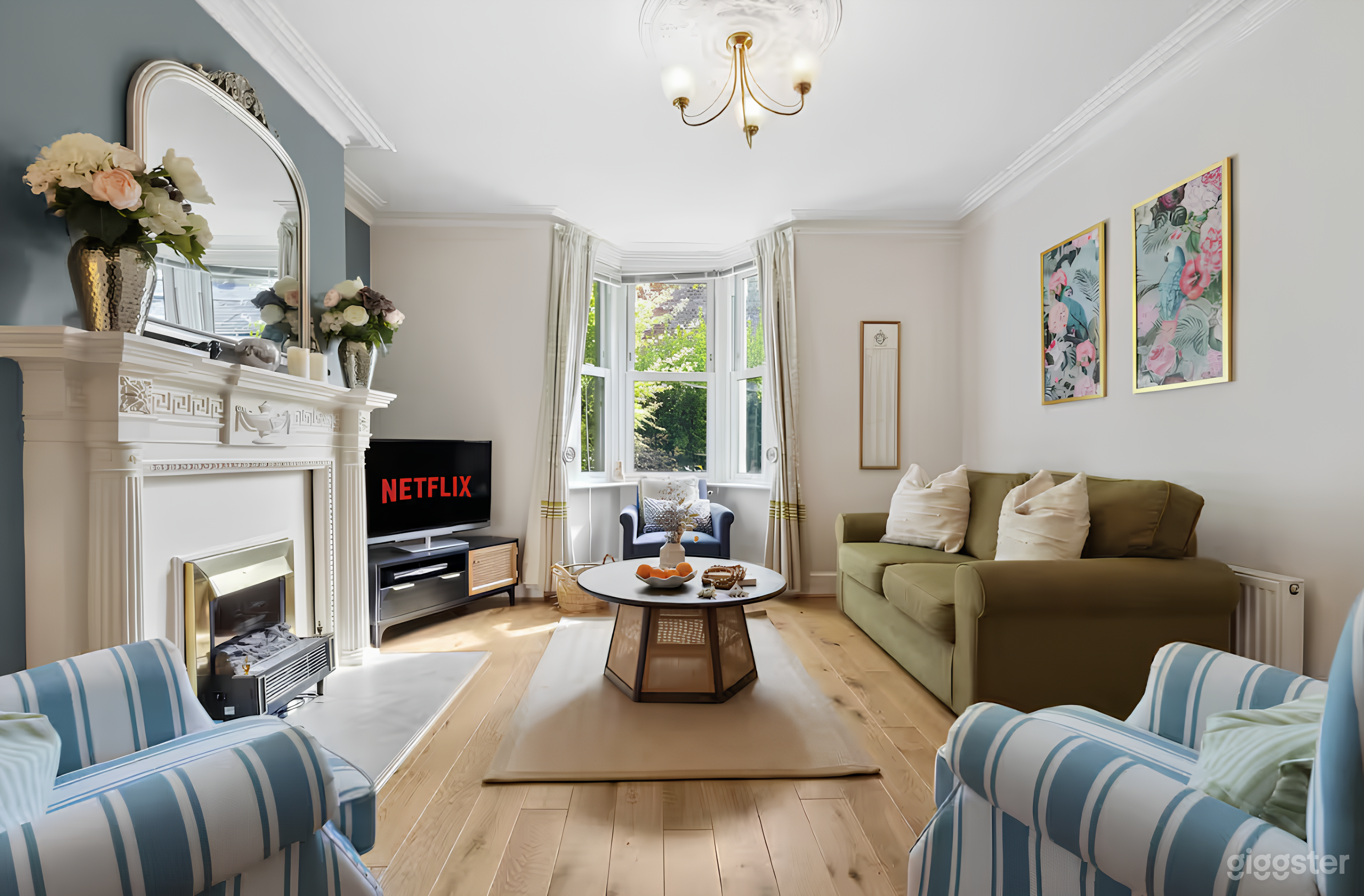 Rapunzel Apartment Photo 2