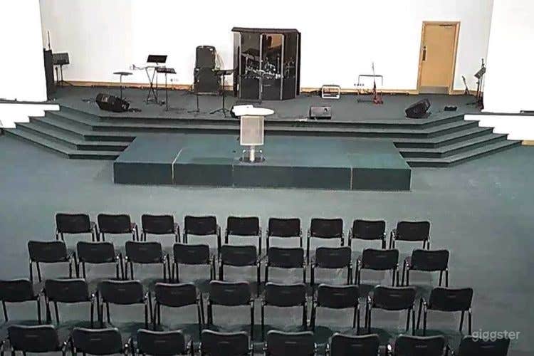  THE CAIRNGORM HALL 