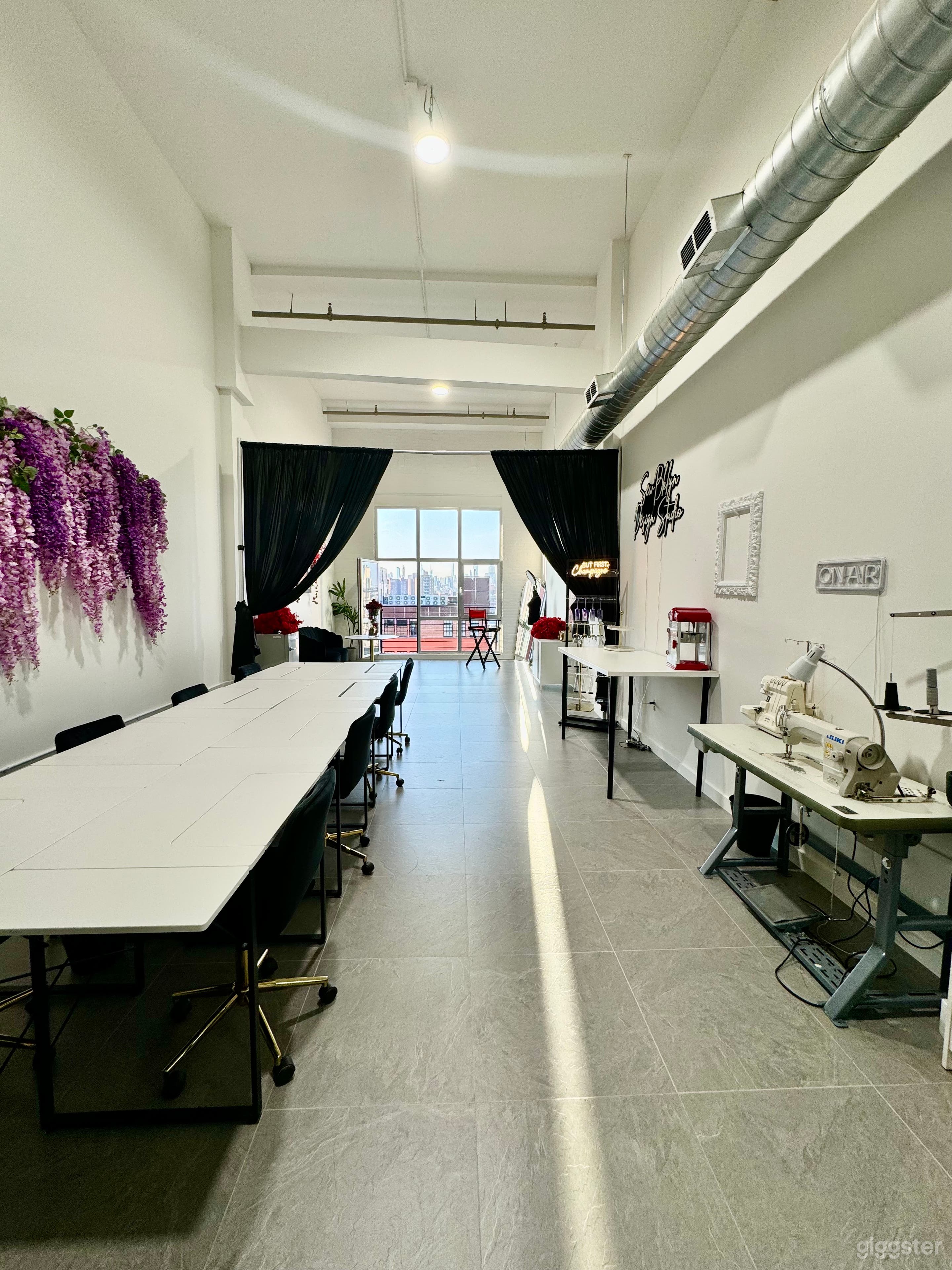 Dumbo Creative Loft Space  Photo 1