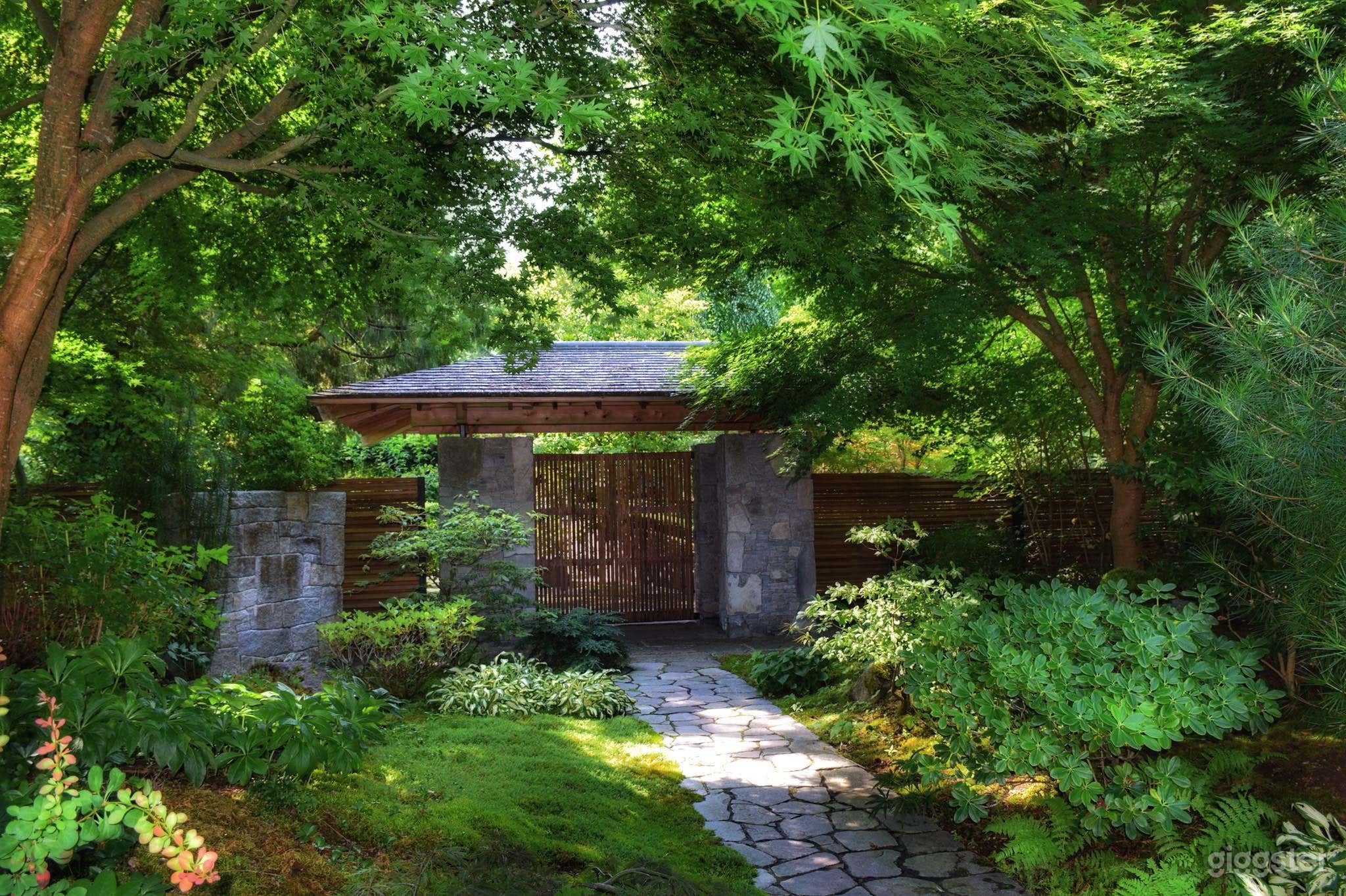 Thyme Japanese Garden And Residence Photo 4