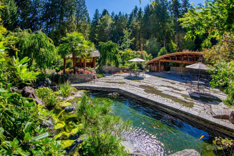  Thyme Japanese Garden And Residence 