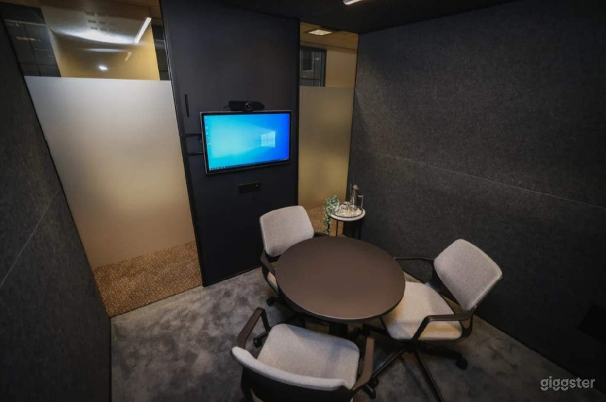 Otago I Meeting Room Pod for 3 person Photo 2