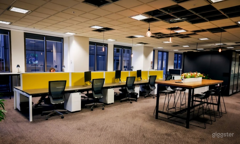  Otago I Meeting Room Pod for 3 person 