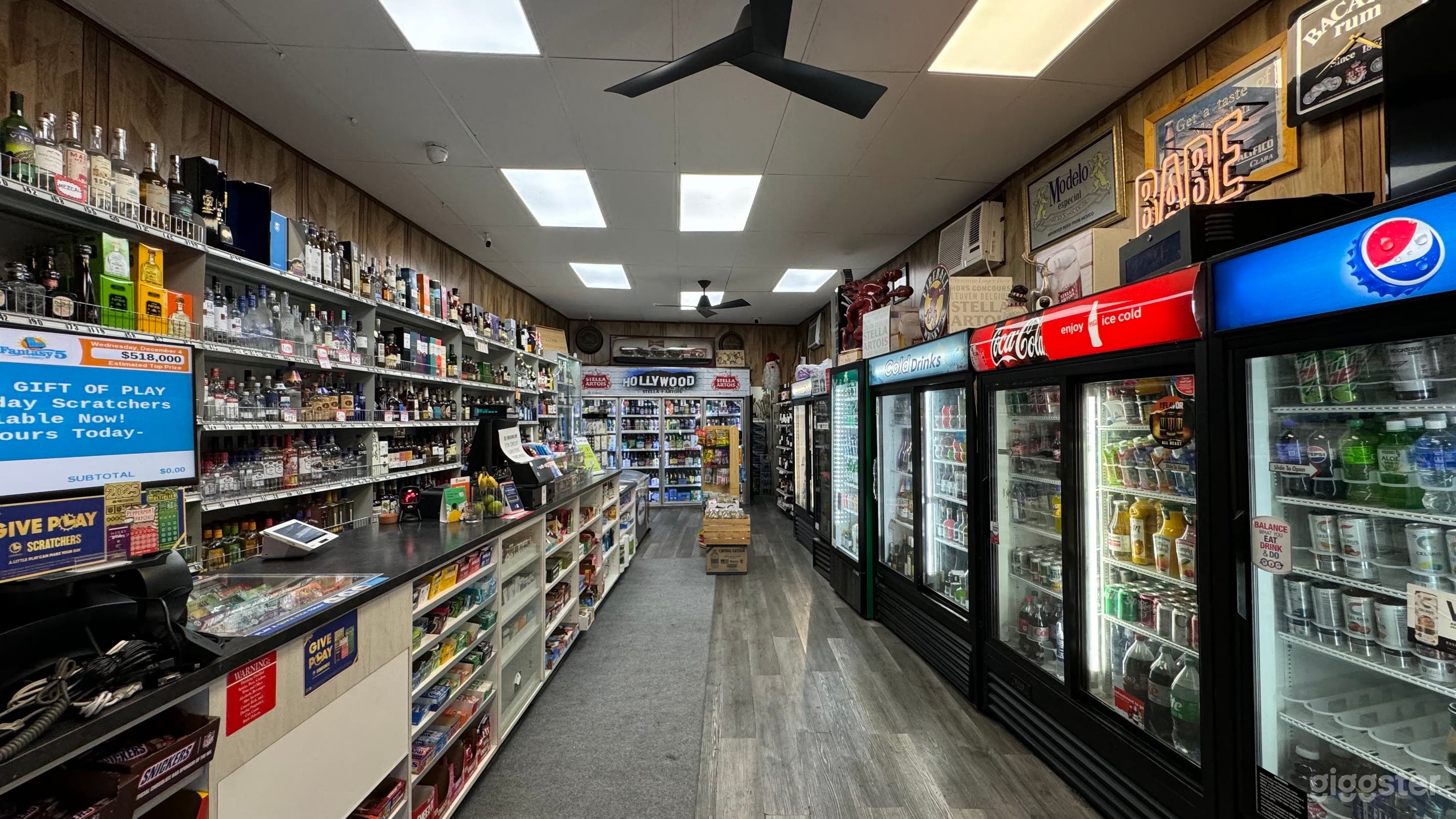 Liquor Store Location Hollywood  Photo 2