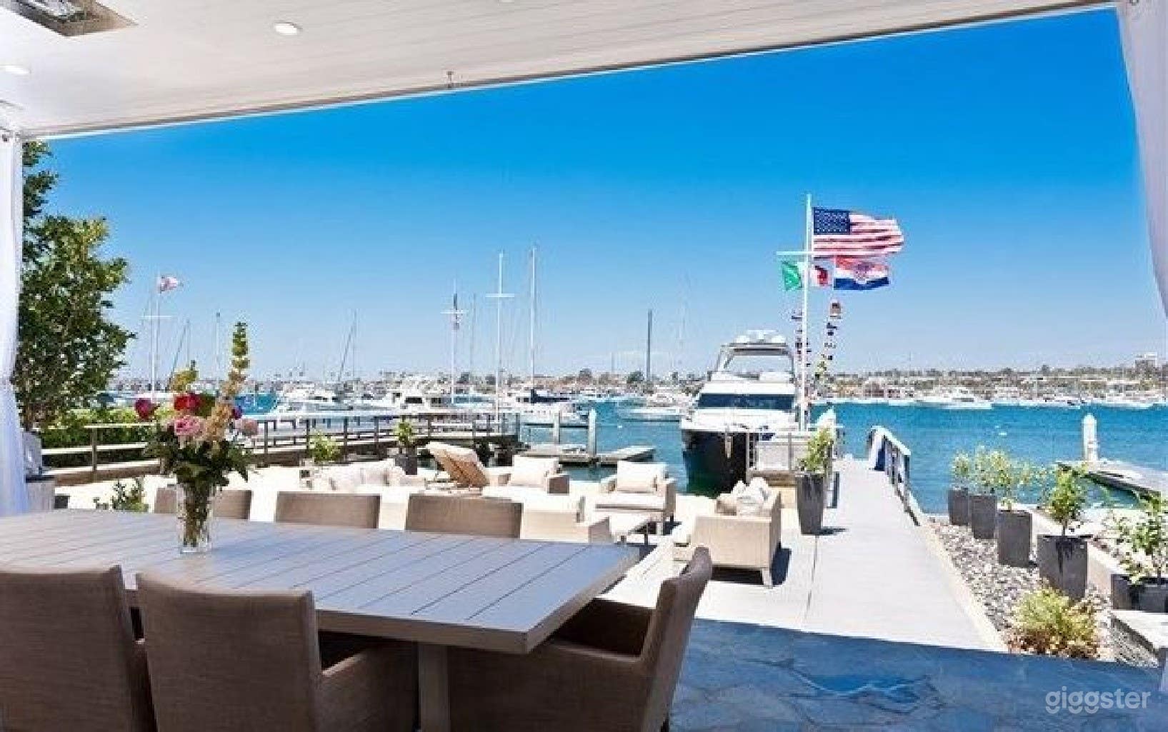 Beautiful Newport Home Directly on the Waterfront Photo 1