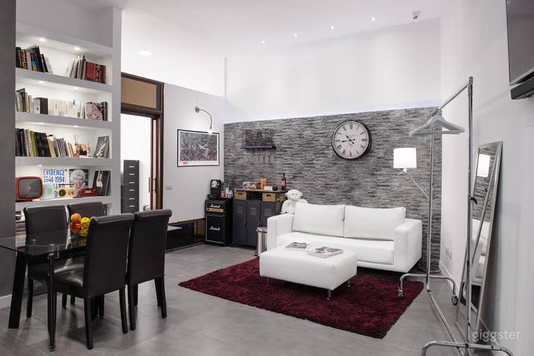  Bellissimo studio professionale perfettamente attrezzato 