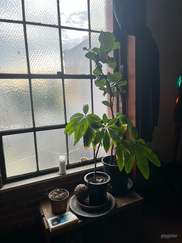  Brick and Beam Warehouse in Historic Cigar Factory 
