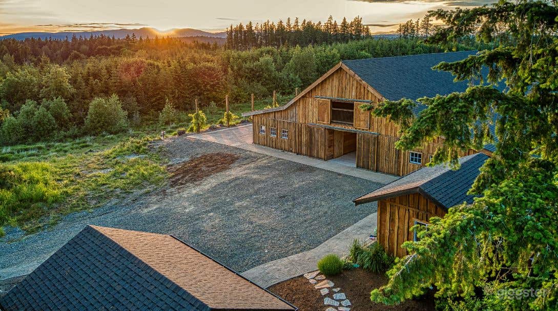 10 acres Lavander Farm in Tenino Photo 1