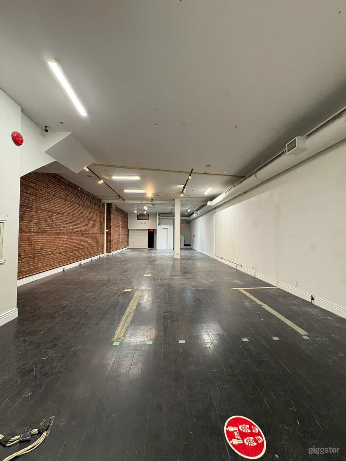 Gastown Ground Level Space with Tall Ceilings Photo 1