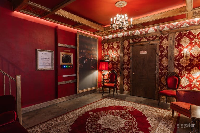 Lugar Histórico de Banco para Eventos Privados 