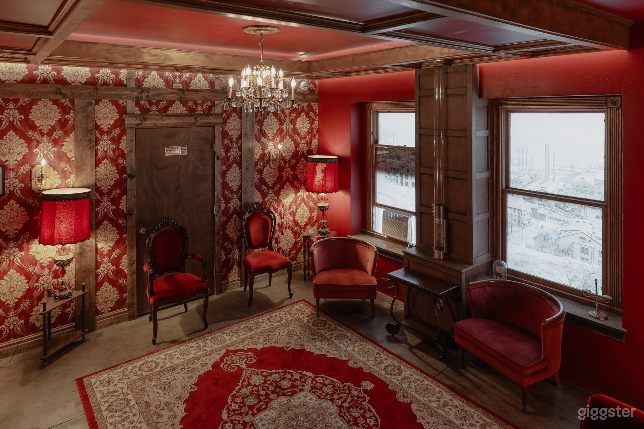 Historic Bank Venue for Private Events Photo 1