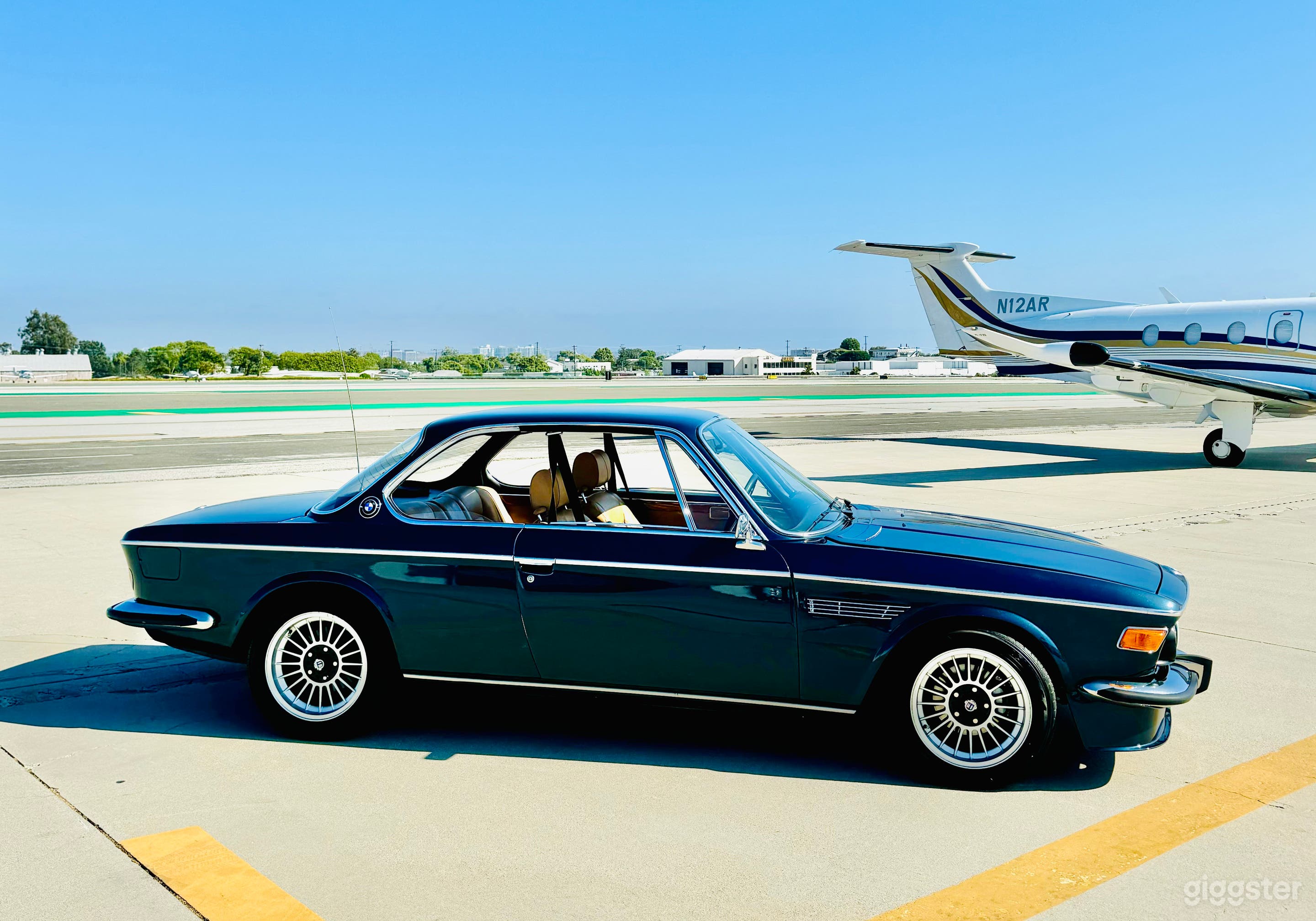 1973 BMW 3.0 CSI Photo 1