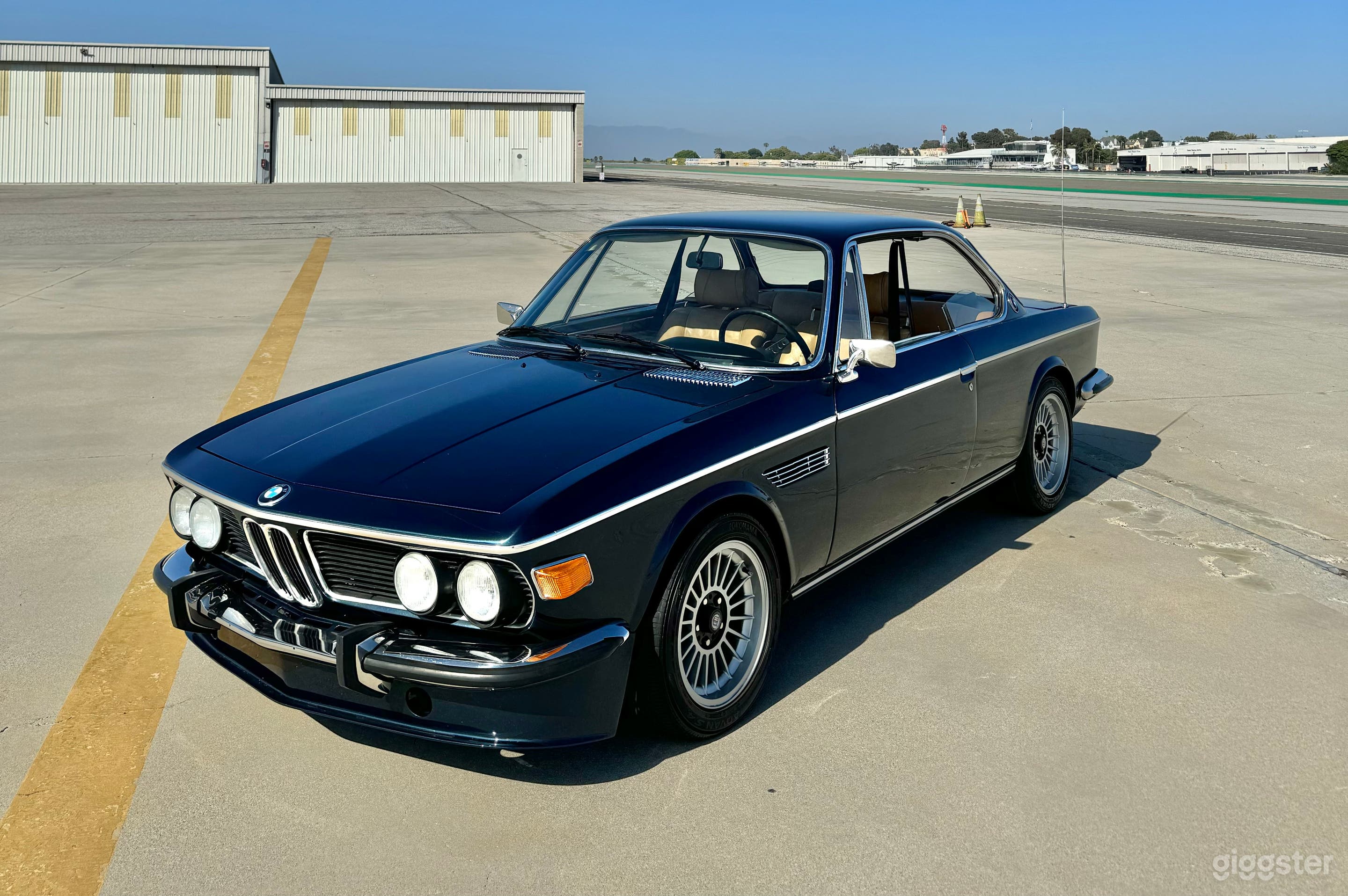 1973 BMW 3.0 CSI Photo 3