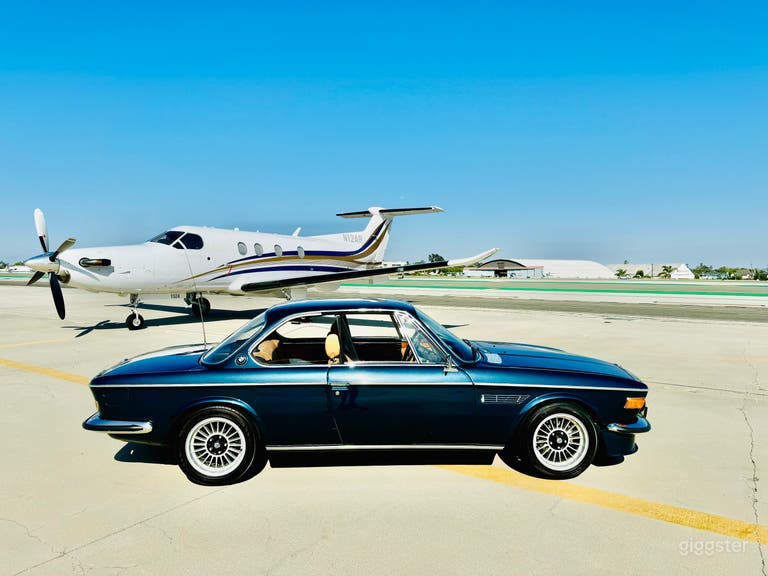 1973 BMW 3.0 CSI 