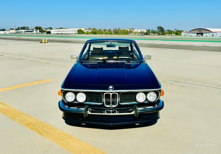  1973 BMW 3.0 CSI 