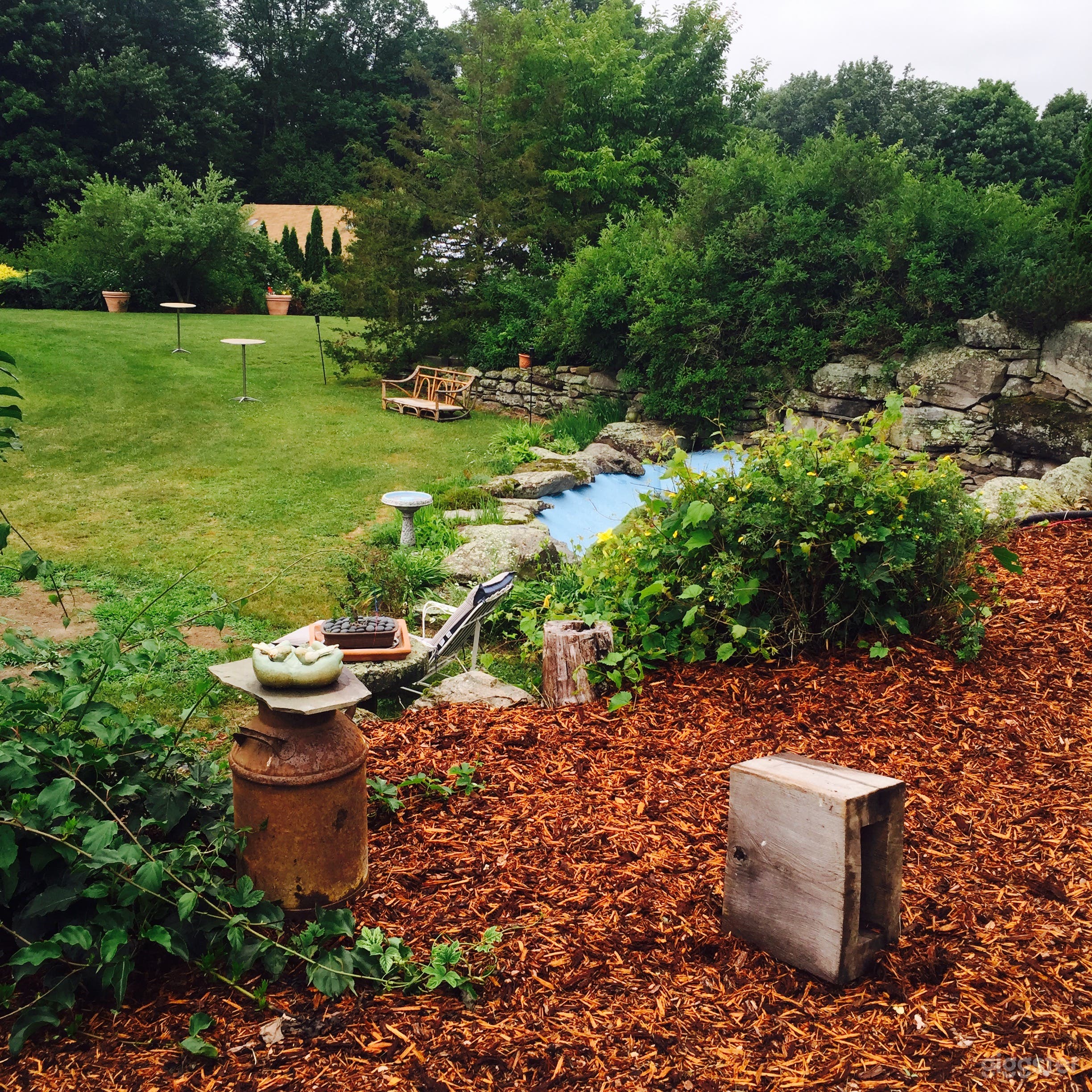 Private Castle With Outdoor Reception Photo 3