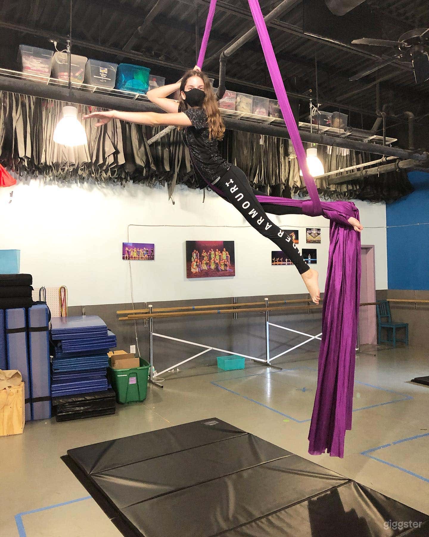 Versatile Dance 4-Studio  Buyout in Atlanta Photo 3