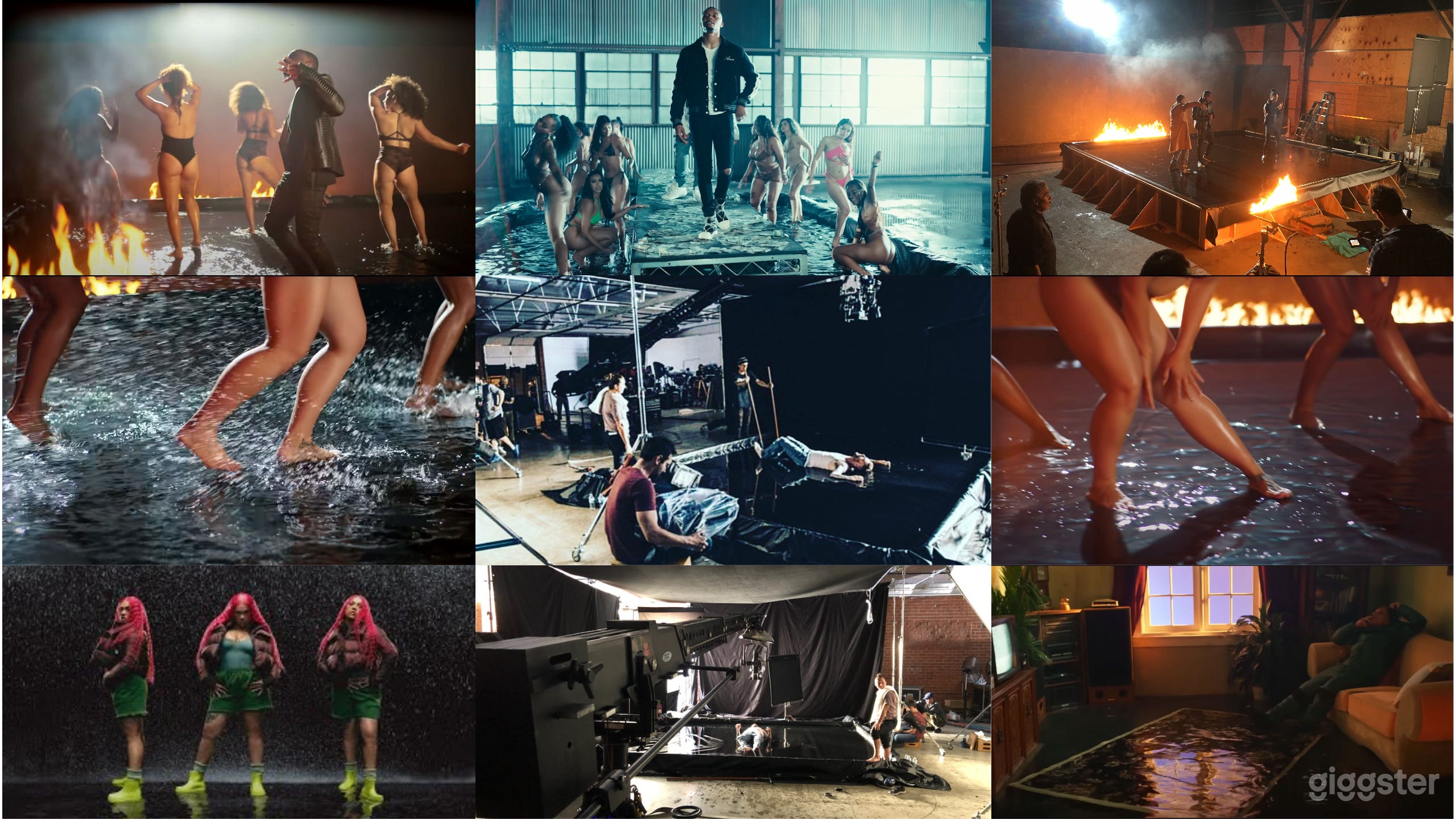 Infinity Pool Set Photo 1