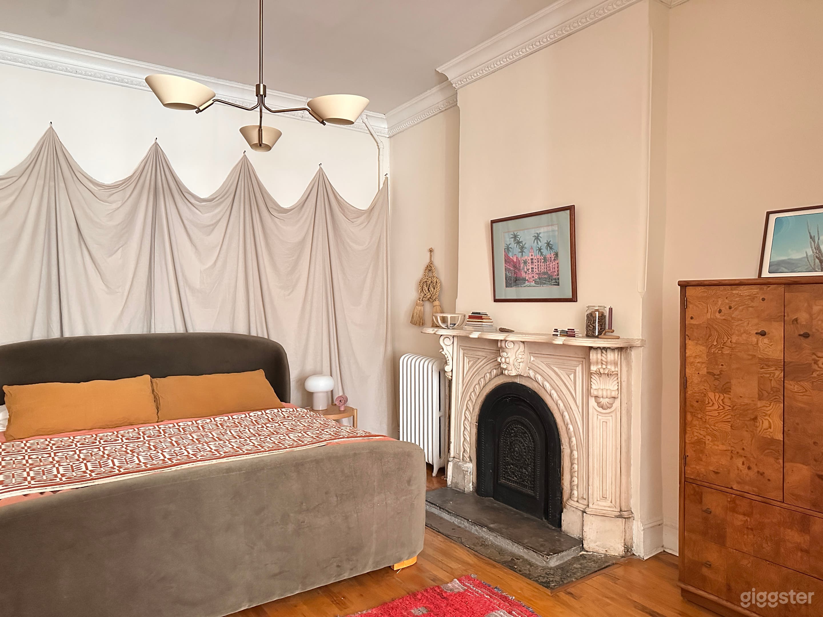 Dreamy Fort Greene Brownstone Duplex Photo 3