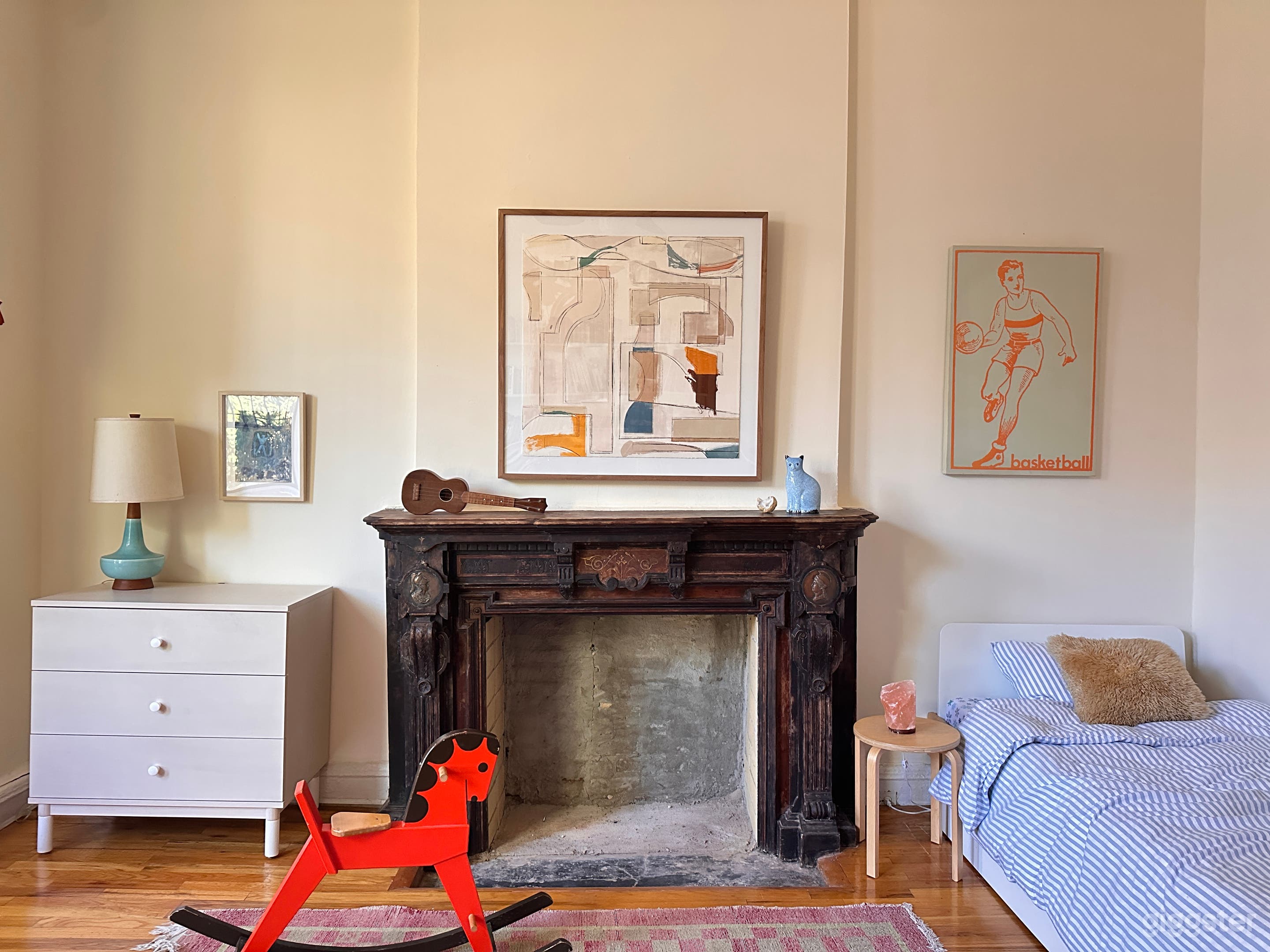 Dreamy Fort Greene Brownstone Duplex Photo 2