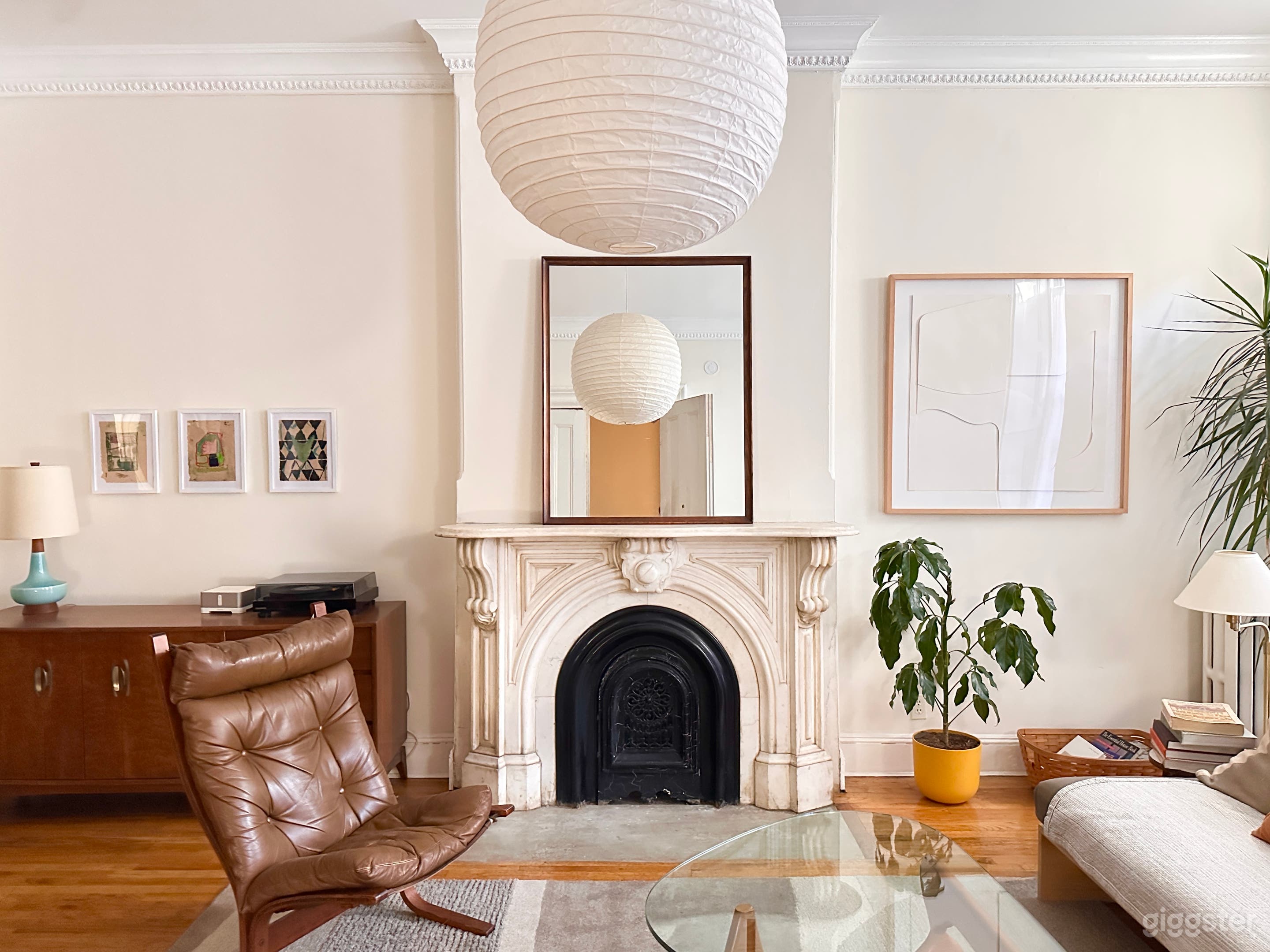 Dreamy Fort Greene Brownstone Duplex Photo 1