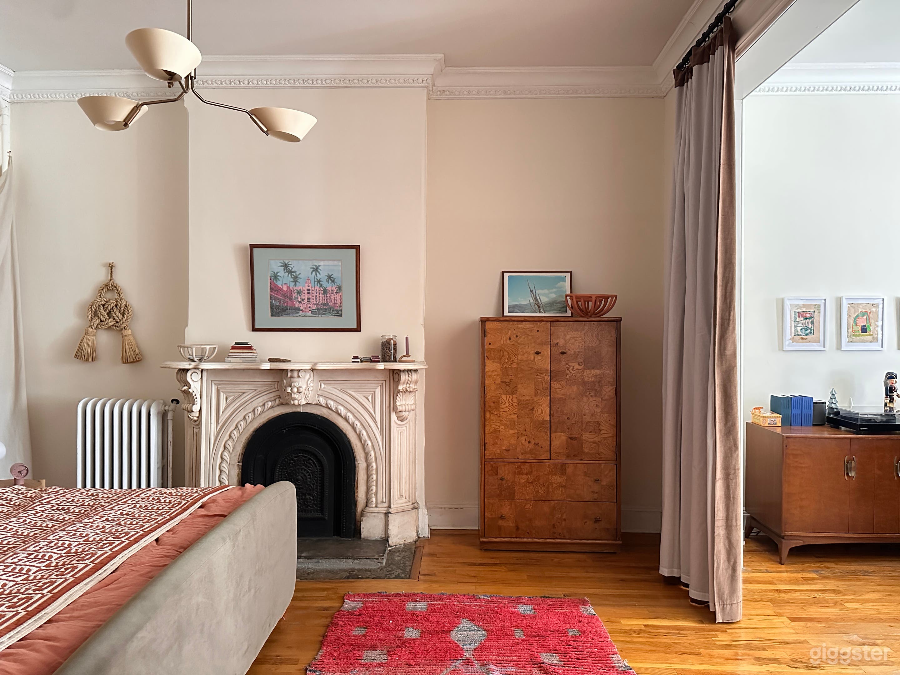 Dreamy Fort Greene Brownstone Duplex Photo 4
