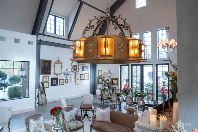  Grange moderne élégante avec charme intérieur luxueux 