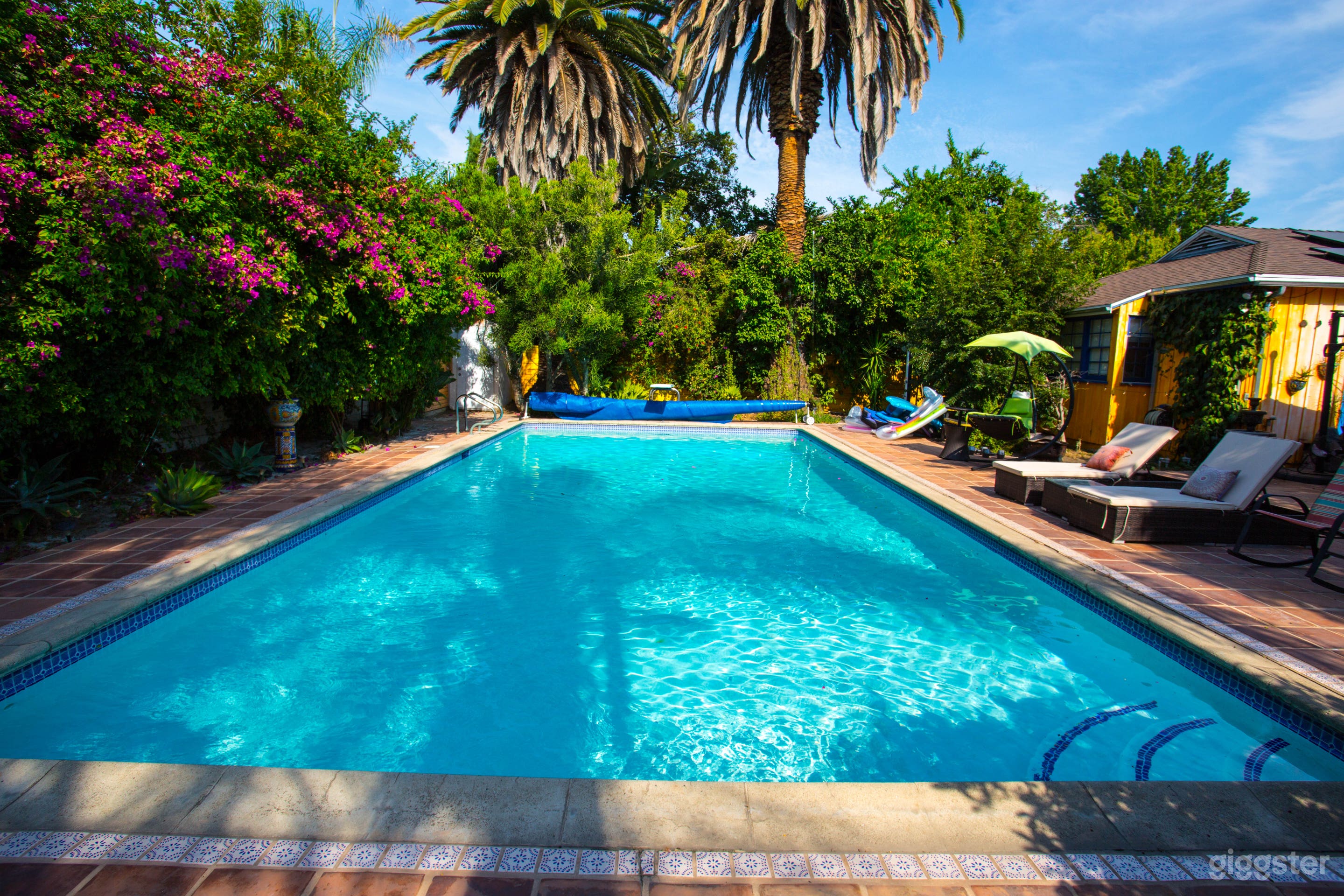  Huge pool, Mediterranean / Caribbean /colorful  Photo 4