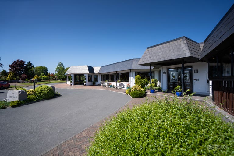  4 Star Hotel Country Club & Spa in Newcastle 