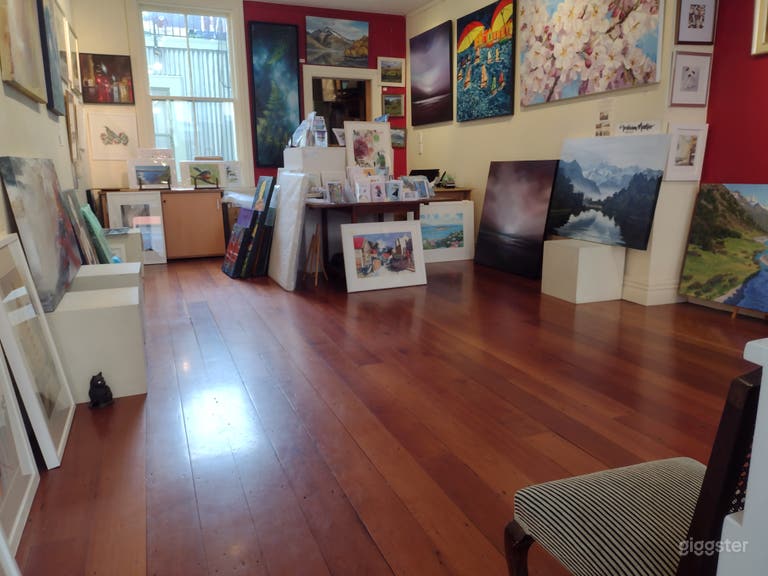  La Galerie Art House 