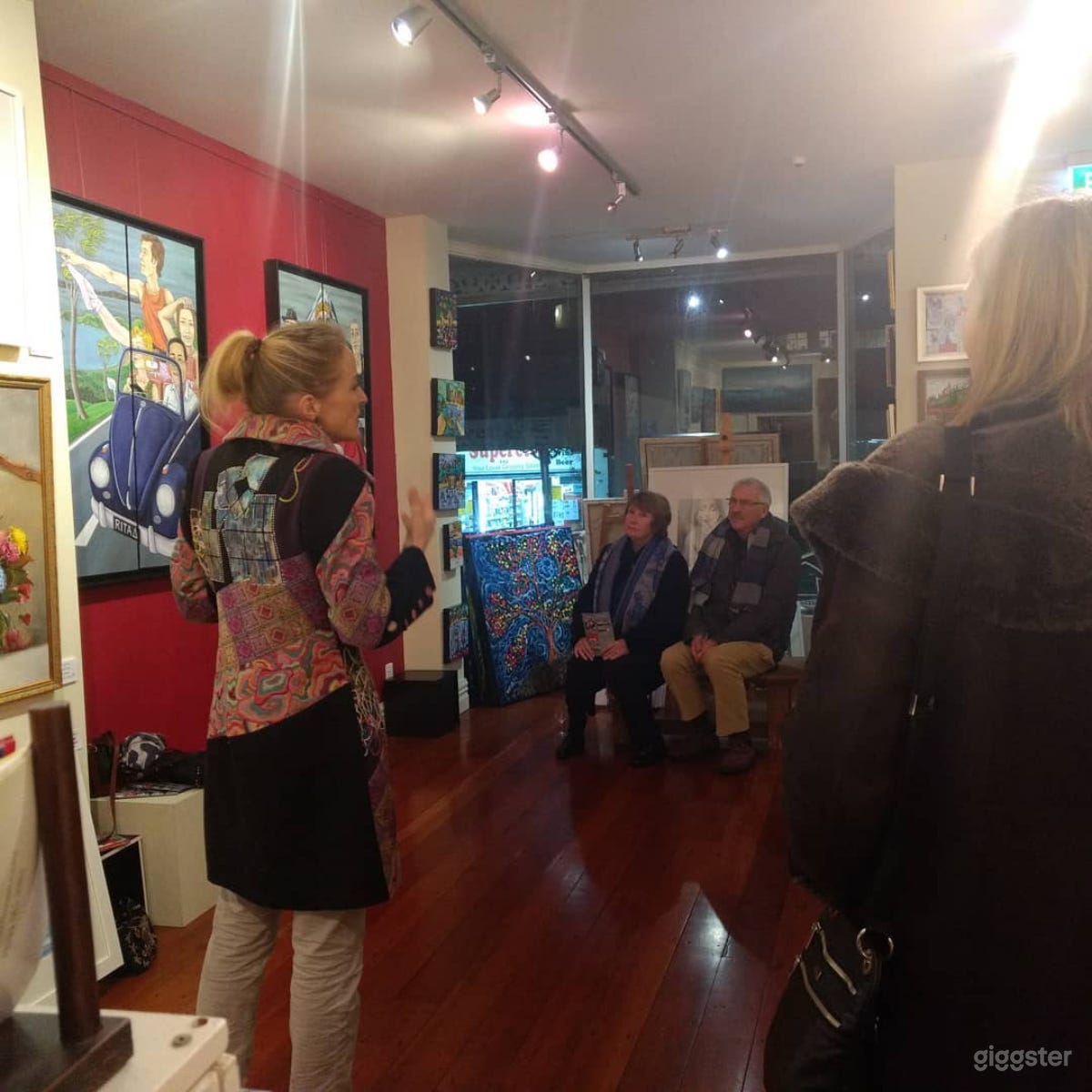 The Art House Gallery Photo 4