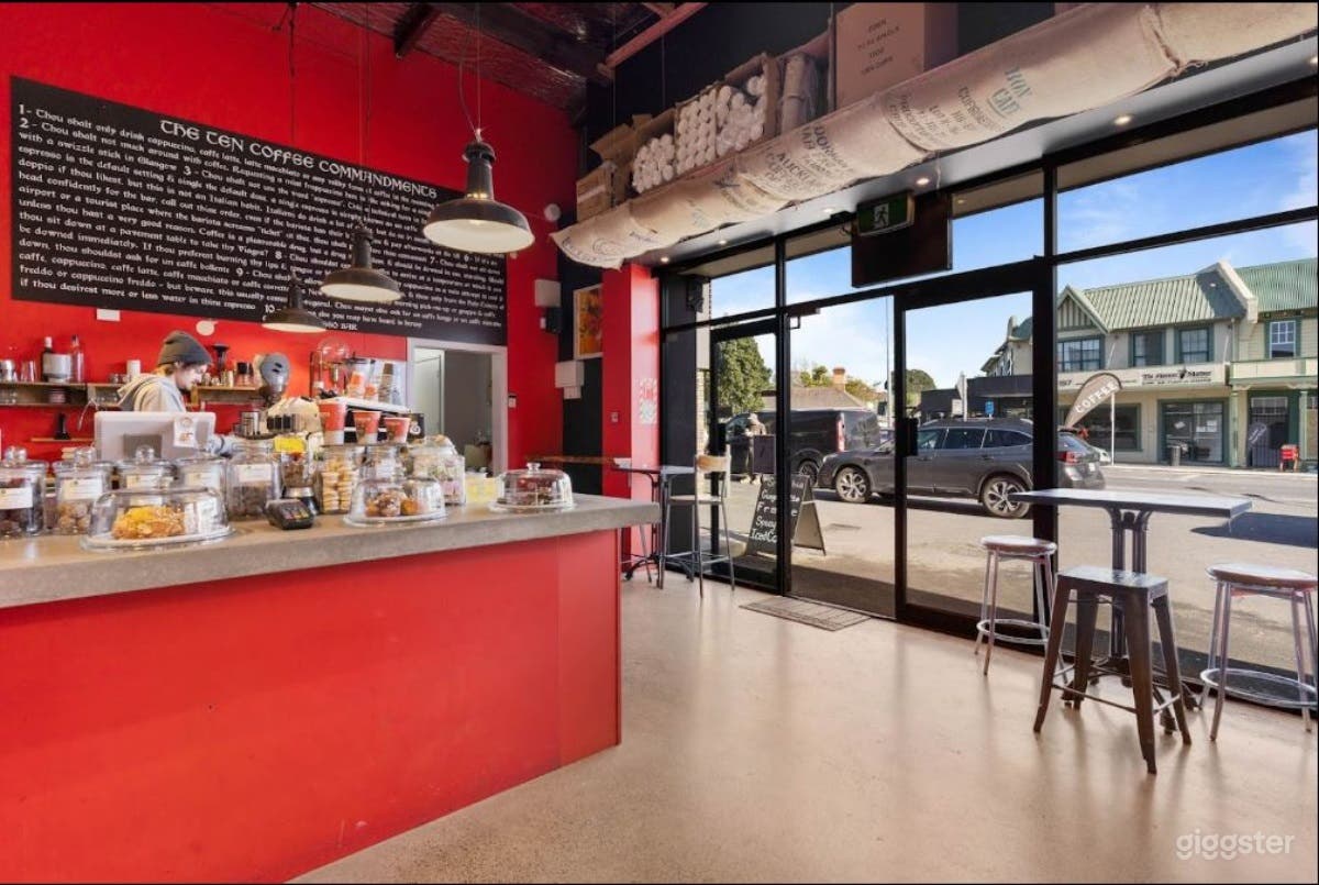 Coffee Bar in the Heart of Auckland Photo 4