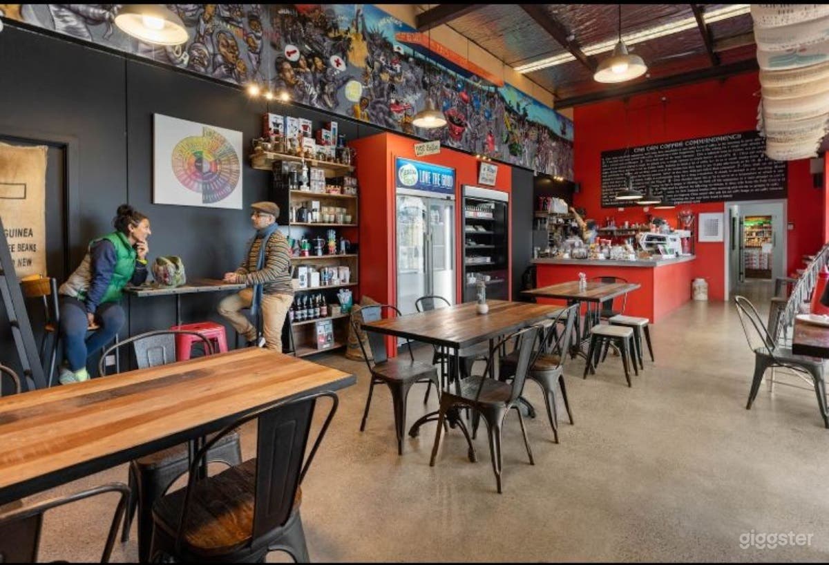 Coffee Bar in the Heart of Auckland Photo 3