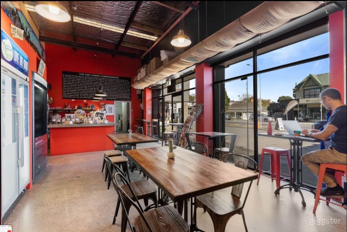 Coffee Bar in the Heart of Auckland Photo 2