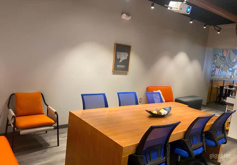  Lively Conference Room 