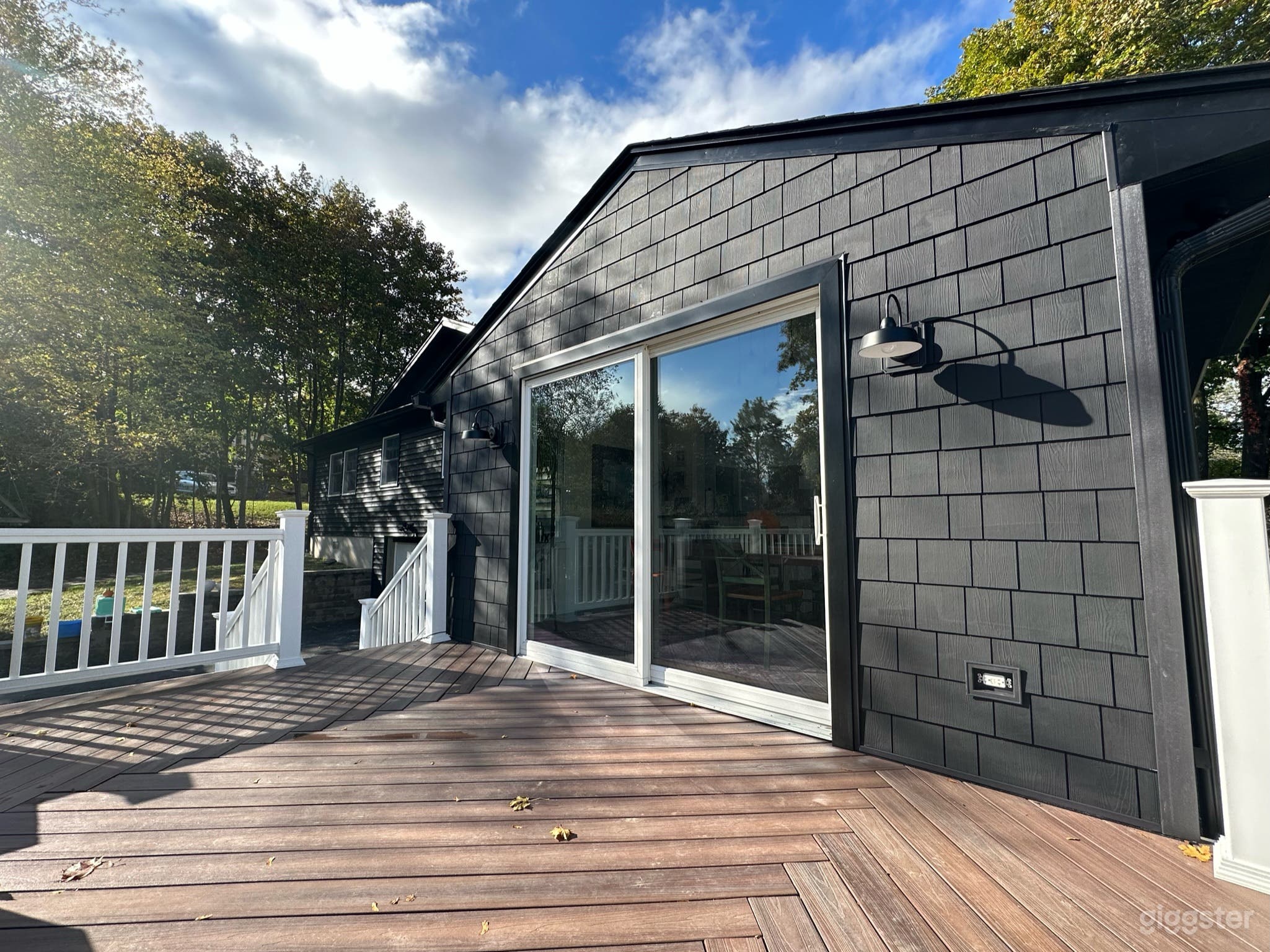 Back of House / Partial