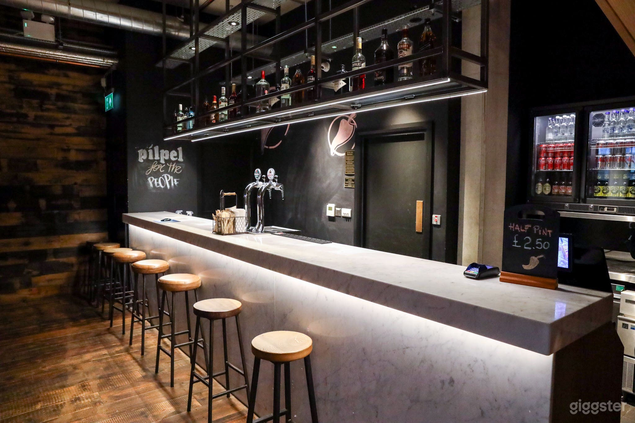 Pilpel's Basement Bar Photo 1