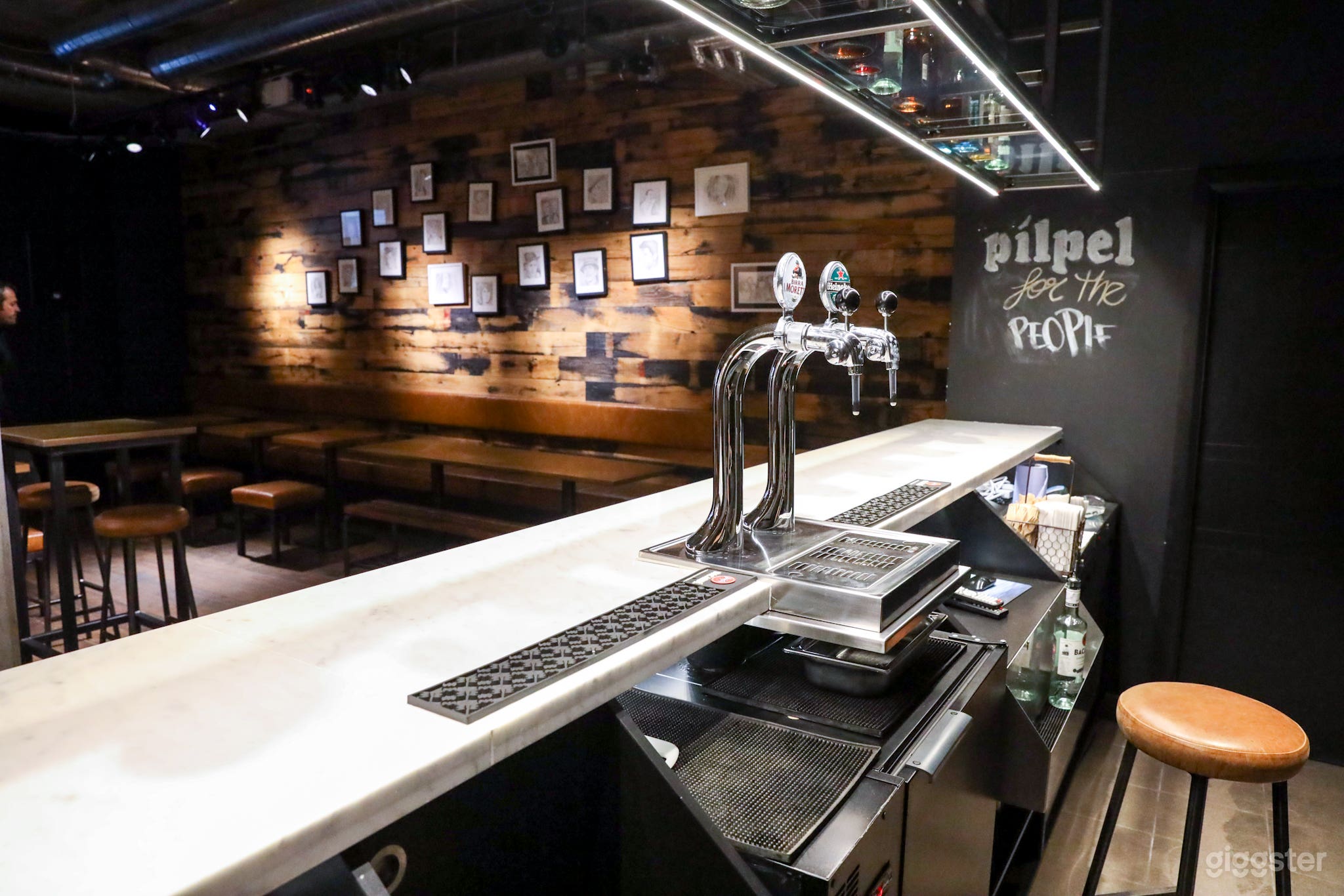 Pilpel's Basement Bar Photo 2