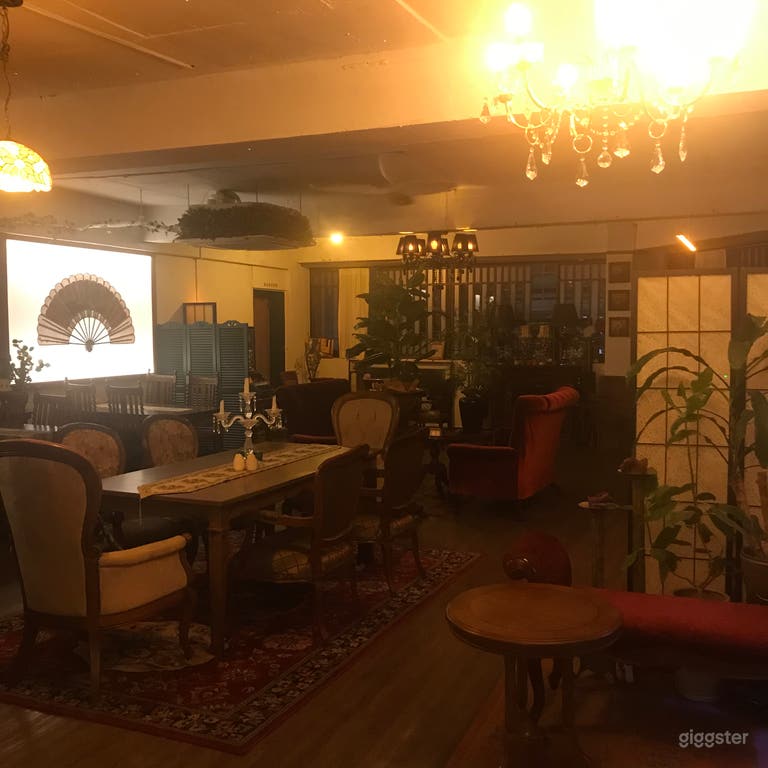  Gangnam Orientalism Hong Kong Taiwan Style Cafe 