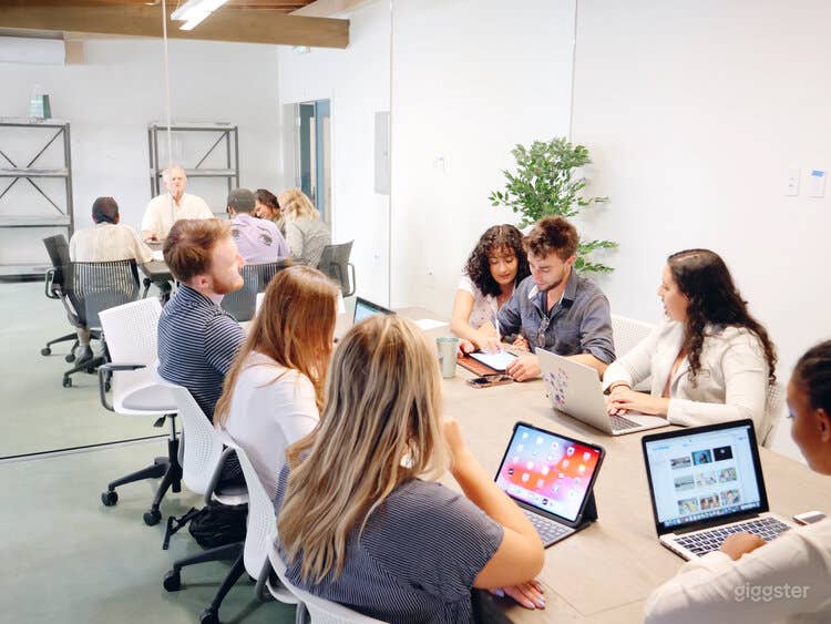  Flexible Conference Room in Berkeley 