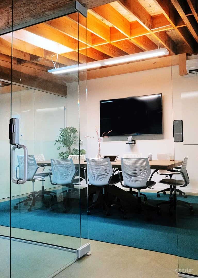  Flexible Conference Room in Berkeley 