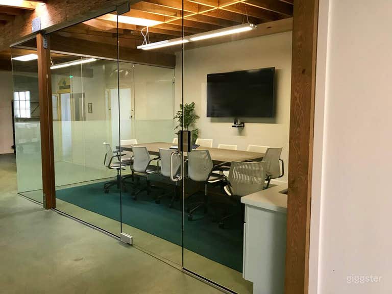  Flexible Conference Room in Berkeley 