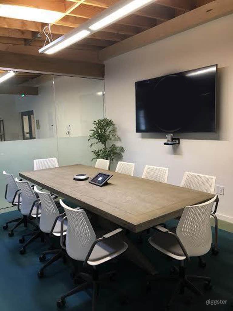  Flexible Conference Room in Berkeley 